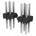 TSW-150-26-T-D by Samtec Inc. - CONNECTOR HEADER VERT 100POS 2.54MM