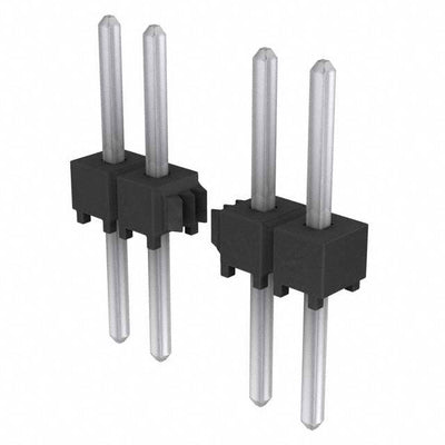 TSW-150-26-T-S by Samtec Inc. - CONNECTOR HEADER VERT 50POS 2.54MM
