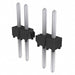 TSW-150-26-T-S by Samtec Inc. - CONNECTOR HEADER VERT 50POS 2.54MM