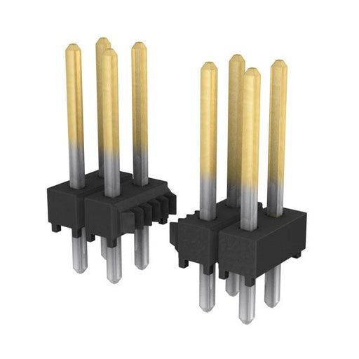 TSW-142-14-S-D by Samtec Inc. - CONNECTOR HEADER VERT 84POS 2.54MM