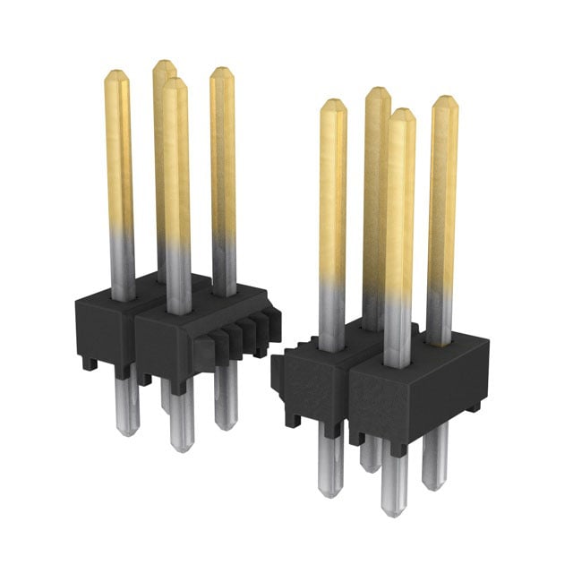 TSW-147-14-L-D by Samtec Inc. - CONNECTOR HEADER VERT 94POS 2.54MM