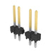 TSW-114-14-L-S by Samtec Inc. - CONNECTOR HEADER VERT 14POS 2.54MM