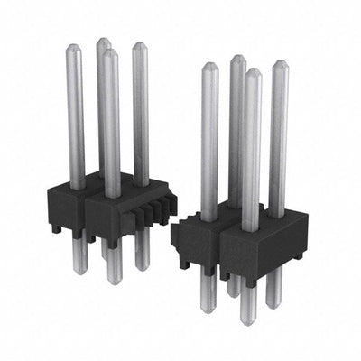 TSW-131-14-T-D by Samtec Inc. - CONNECTOR HEADER VERT 62POS 2.54MM