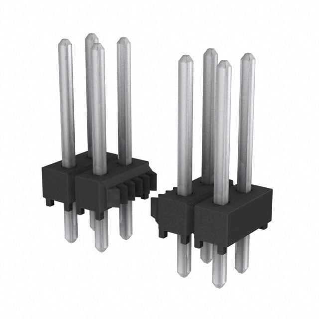 TSW-146-14-T-D by Samtec Inc. - CONNECTOR HEADER VERT 92POS 2.54MM