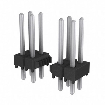 TSW-150-14-T-D by Samtec Inc. - CONNECTOR HEADER VERT 100POS 2.54MM