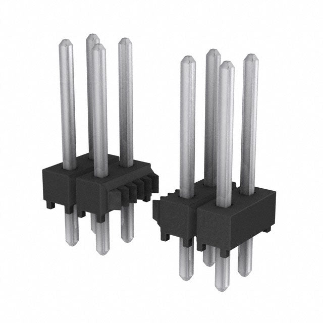 TSW-150-14-T-D by Samtec Inc. - CONNECTOR HEADER VERT 100POS 2.54MM
