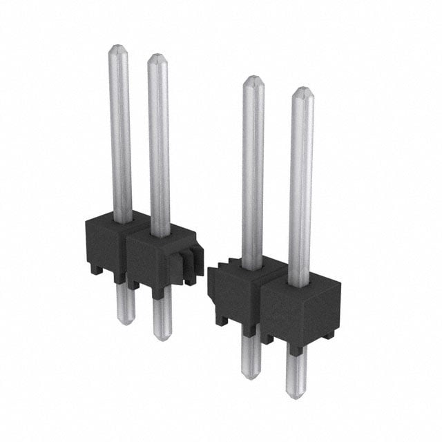TSW-126-14-T-S by Samtec Inc. - CONNECTOR HEADER VERT 26POS 2.54MM