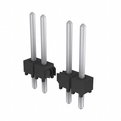 TSW-150-14-T-S by Samtec Inc. - CONNECTOR HEADER VERT 50POS 2.54MM