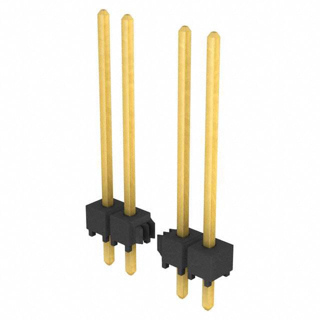 TSW-148-17-G-S by Samtec Inc. - CONNECTOR HEADER VERT 48POS 2.54MM