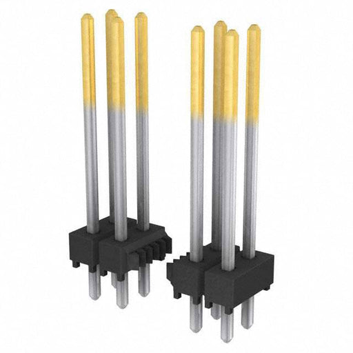 TSW-142-17-S-D by Samtec Inc. - CONNECTOR HEADER VERT 84POS 2.54MM