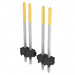TSW-112-17-S-S by Samtec Inc. - CONNECTOR HEADER VERT 12POS 2.54MM