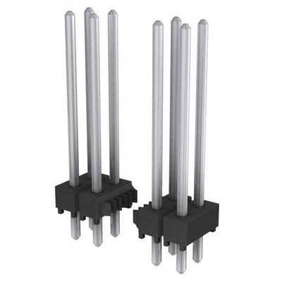 TSW-137-17-T-D by Samtec Inc. - CONNECTOR HEADER VERT 74POS 2.54MM