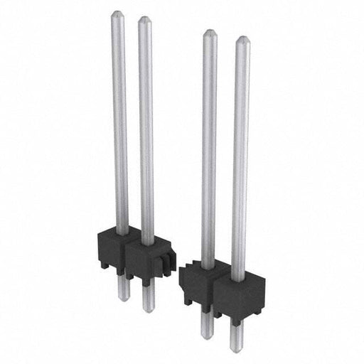 TSW-142-17-T-S by Samtec Inc. - CONNECTOR HEADER VERT 42POS 2.54MM