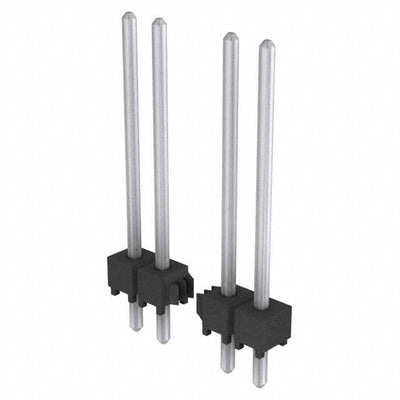 TSW-148-17-T-S by Samtec Inc. - CONNECTOR HEADER VERT 48POS 2.54MM