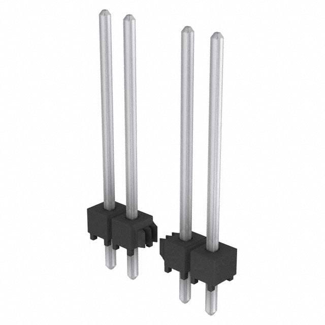 TSW-128-17-T-S by Samtec Inc. - CONNECTOR HEADER VERT 28POS 2.54MM