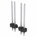 TSW-128-17-T-S by Samtec Inc. - CONNECTOR HEADER VERT 28POS 2.54MM