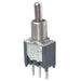 TT11EGPC1 by TE Connectivity ALCOSWITCH Switches - SWITCH TOGGLE SPDT 0.4VA 20V