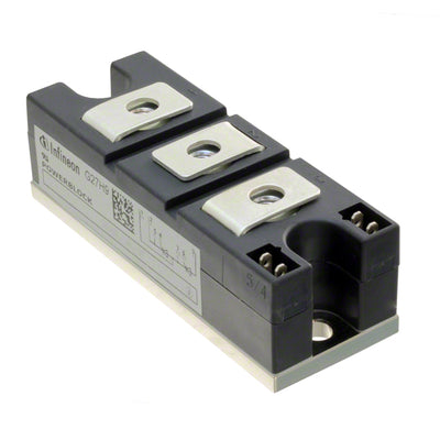 TT180N16KOFHPSA1 by Infineon Technologies - SCR MODULE 1.6KV 285A MODULE