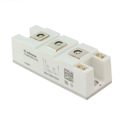 TT190N16SOFHPSA2 by Infineon Technologies - SCR MODULE 1.6KV 275A MODULE