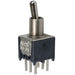 TT21NGPC1 by TE Connectivity ALCOSWITCH Switches - SWITCH TOGGLE DPDT 0.4VA 20V
