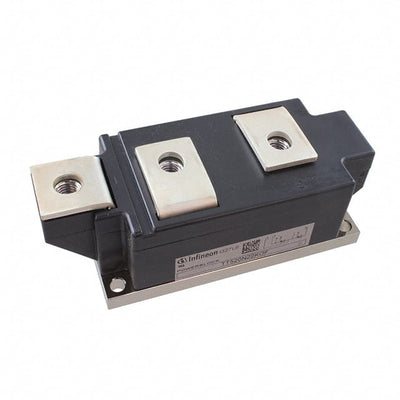 TT520N22KOFHPSA2 by Infineon Technologies - THYRISTOR MODULE 2200V 520A