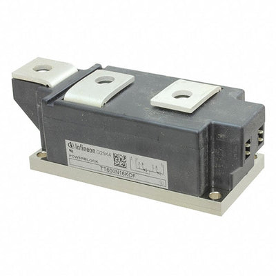 TT600N16KOFHPSA2 by Infineon Technologies - SCR MODULE 1.6KV 1050A MODULE