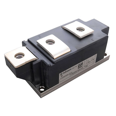 TT820N16KOFTIMHPSA1 by Infineon Technologies - THYR / DIODE MODULE DK BG-PB60AT