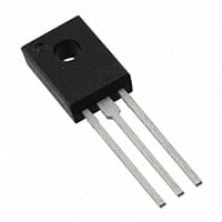 TTA004B,Q by Toshiba Semiconductor and Storage - PNP TRANSISTOR 160V 1.5A TO126N