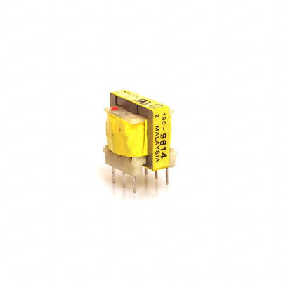 TTC-10 by Tamura - TRANSF TELE COUP 600 OHM 0 MADC