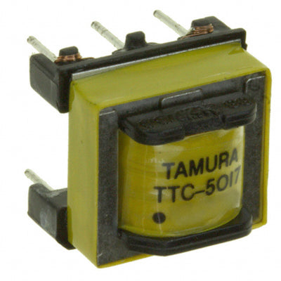 TTC-5017 by Tamura - TRANSFORMER TELECOMM 600:600 OHM