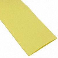 TTMS-25.4-4 by TE Connectivity Raychem Cable Protection - LABEL HEAT SHRINKABLE YLW 1=1M