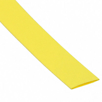 TTMS-4.8-4 by TE Connectivity Raychem Cable Protection - LABEL HEAT SHRINKABLE YLW 1=100M
