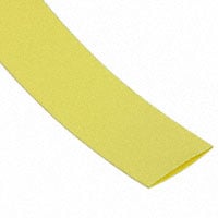 TTMS-9.5-4 by TE Connectivity Raychem Cable Protection - LABEL HEAT SHRNKABLE YLW 1=100M