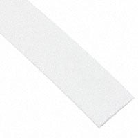 TTMS-9.5-9 by TE Connectivity Raychem Cable Protection - LABEL HEAT SHRNKABLE WHT 1=100M