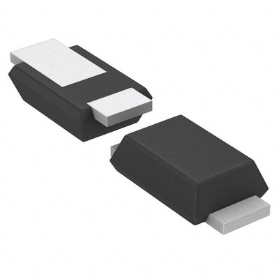 TFZGTR6.2B by Rohm Semiconductor - DIODE ZENER 6.2V 500MW TUMD2
