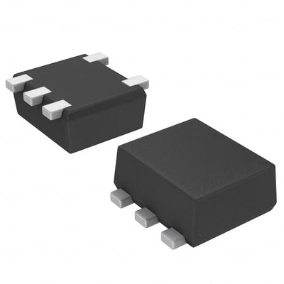 US5U30TR by Rohm Semiconductor - MOSFET P-CH 20V 1A TUMT5