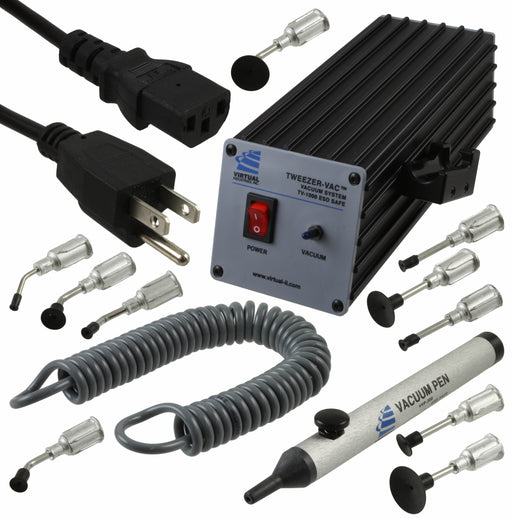 TV-1000 by Chip Quik Inc. - DESOLDERING TWEEZERS