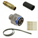 TV06UCOMCF11P by Amphenol Socapex - CONNECTOR PLUG MALE 8POS GOLD CRIMP
