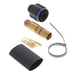 TV06UCOMCZN11P by Amphenol Socapex - CONNECTOR PLUG MALE 8POS GOLD CRIMP