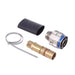 TV06UCOMUSB3SF11P by Amphenol Socapex - CONNECTOR PLUG MALE 8POS SOLDER CUP