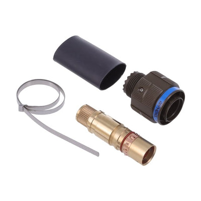 TV06UCOMUSB3SW11P by Amphenol Socapex - CONNECTOR PLUG MALE 8POS SOLDER CUP