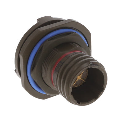 TV07UCOMCIW11SF459 by Amphenol Socapex - CONNECTOR RECPT FMALE 8POS GOLD SOLDER