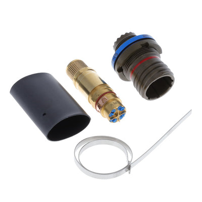 TV07UCOMUSB3SW11SF312 by Amphenol Socapex - CONNECTOR RECPT FMALE 8POS SOLDER CUP