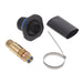 TV07UCOMUSB3SZN11S by Amphenol Socapex - CONNECTOR RECPT FMALE 8POS SOLDER CUP