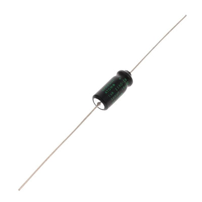 TVA1160-E3 by Vishay Sprague - ALUMIN CAP 100UF 16V AXIAL