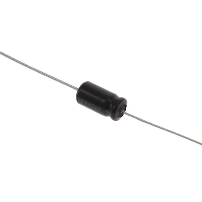 TVA1204-E3 by Vishay Sprague - ALUMIN CAP 10UF 25V AXIAL