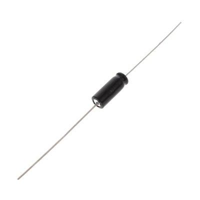 TVA1206 by Vishay Sprague - ALUMIN CAP 50UF 25V AXIAL