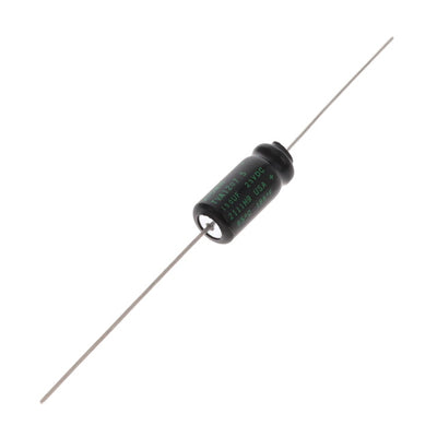 TVA1207.5 by Vishay Sprague - ALUMIN CAP 150UF 25V AXIAL