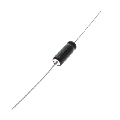 TVA1207 by Vishay Sprague - ALUMIN CAP 100UF 25V AXIAL