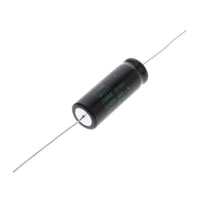 TVA1213 by Vishay Sprague - ALUMIN CAP 2000UF 25V AXIAL